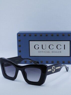 Gucci | Accessories | Gucci 56mm Square Sunglasses In Havana  display picture 3